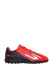 Skechers Red Skx_2Turf Football Boots - Image 1 of 5
