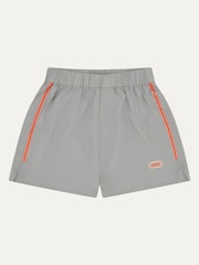 Sealskinz Womens Grey Ashwicken Ultra Light Running Shorts - Image 1 of 2