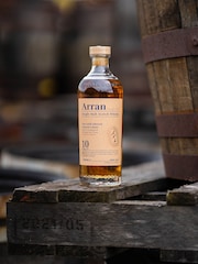 DrinksTime Arran 10 Year Old Malt Whiskey - Image 1 of 2
