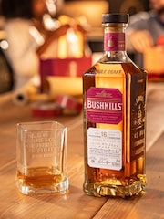 DrinksTime Bushmills 16 Year Old Malt Whiskey - Image 1 of 1