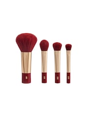 Spectrum Collections Very Cherry Mini Makeup Brush Set - Image 2 of 4