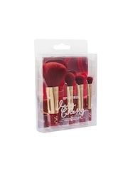 Spectrum Collections Very Cherry Mini Makeup Brush Set - Image 4 of 4