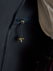 Joules Borg Heritage Navy Fleece Gilet - Image 10 of 11