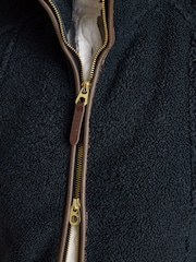 Joules Borg Heritage Navy Fleece Gilet - Image 4 of 11