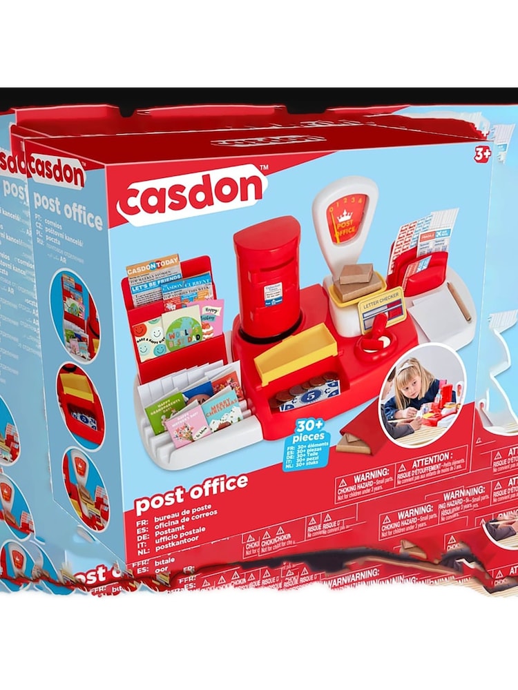 Casdon Post Office - Image 1 of 5