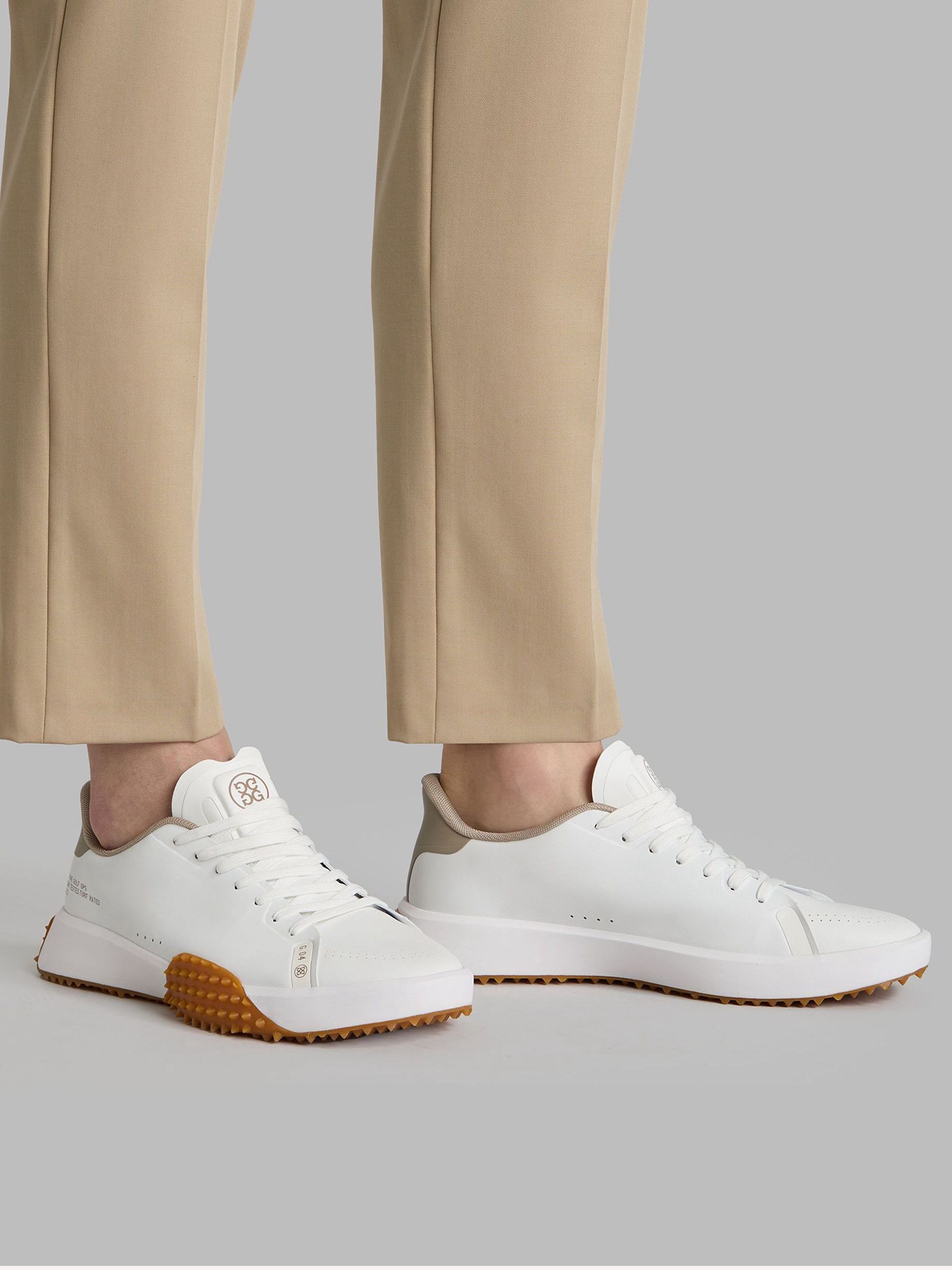 Buy G/Fore White G.112 Golf Trainers from the Next UK online shop