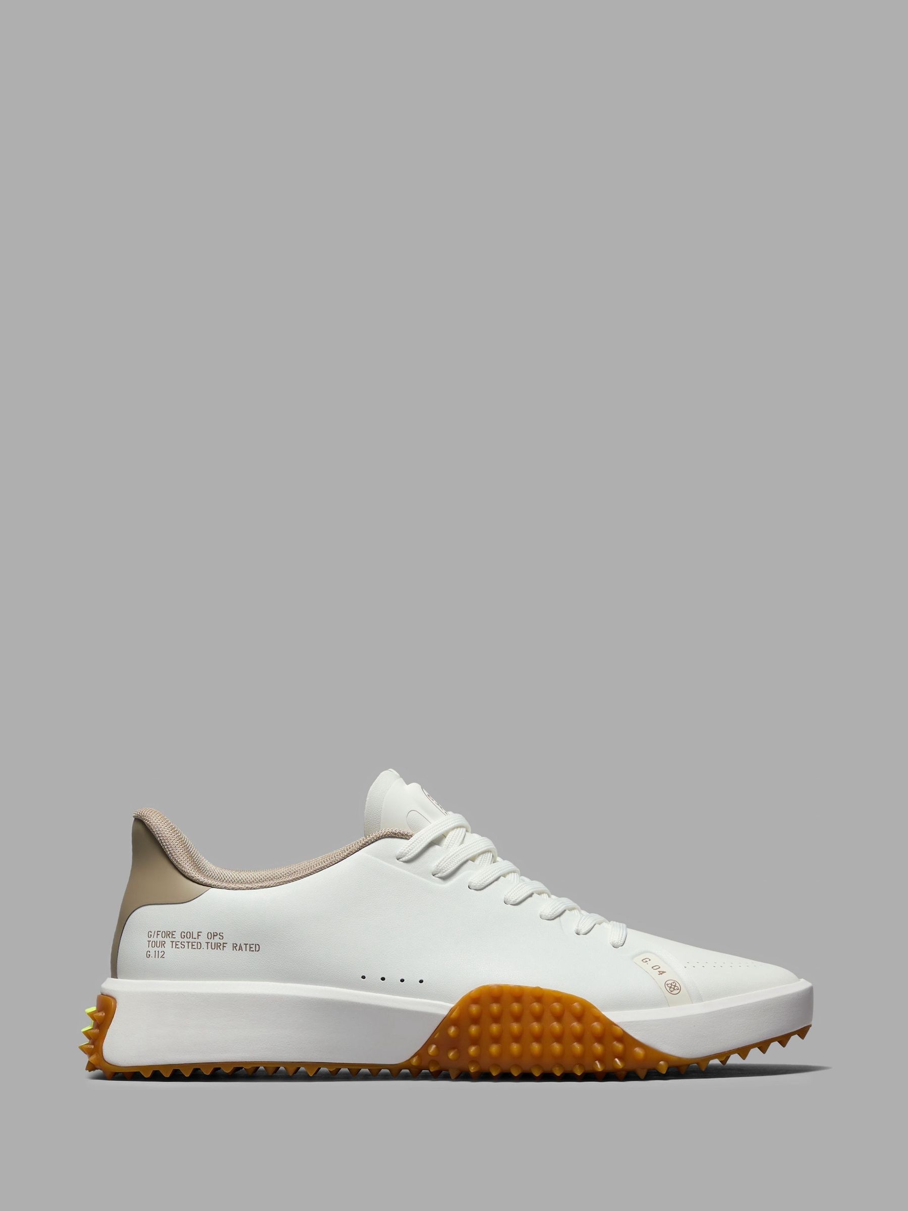 Buy G/Fore White G.112 Golf Trainers from the Next UK online shop