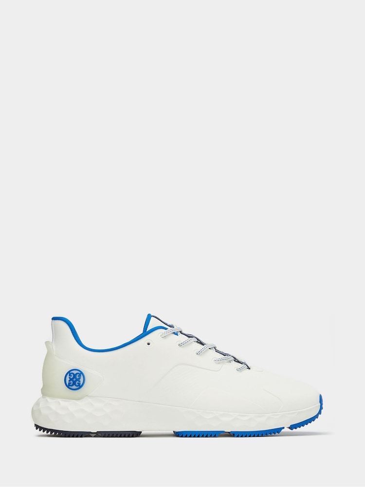 G/Fore White MG4+ Golf Shoes - Image 1 of 6
