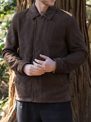 Lakeland Leather Brown Silloth Jacket - Image 3 of 8