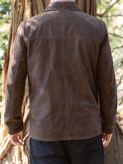 Lakeland Leather Brown Silloth Jacket - Image 4 of 8