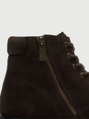 Walk London Brown Oscar Chelsea Boots - Image 4 of 5