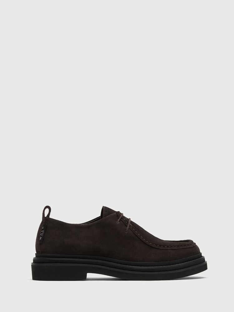 Braun - Walk London Brooklyn Apron Shoes - Bild 1 von 5