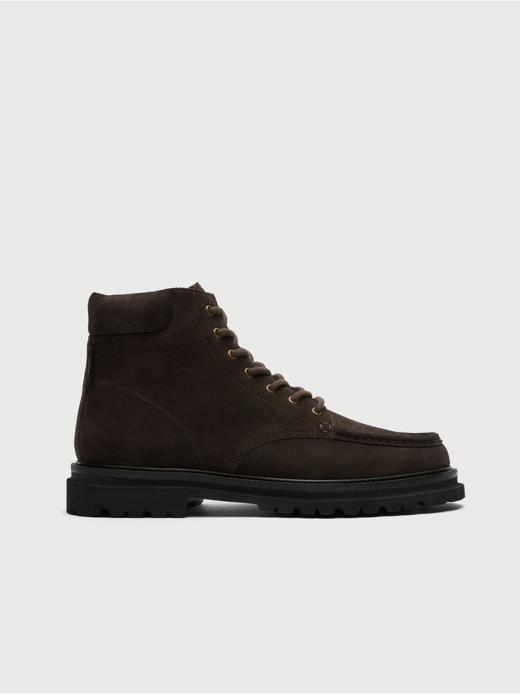 Walk London Bradley Apron Boots - Bild 1 von 5