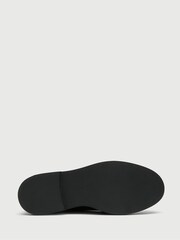 Schwarz - Walk London Brooklyn Apron Shoes - Bild 6 von 6