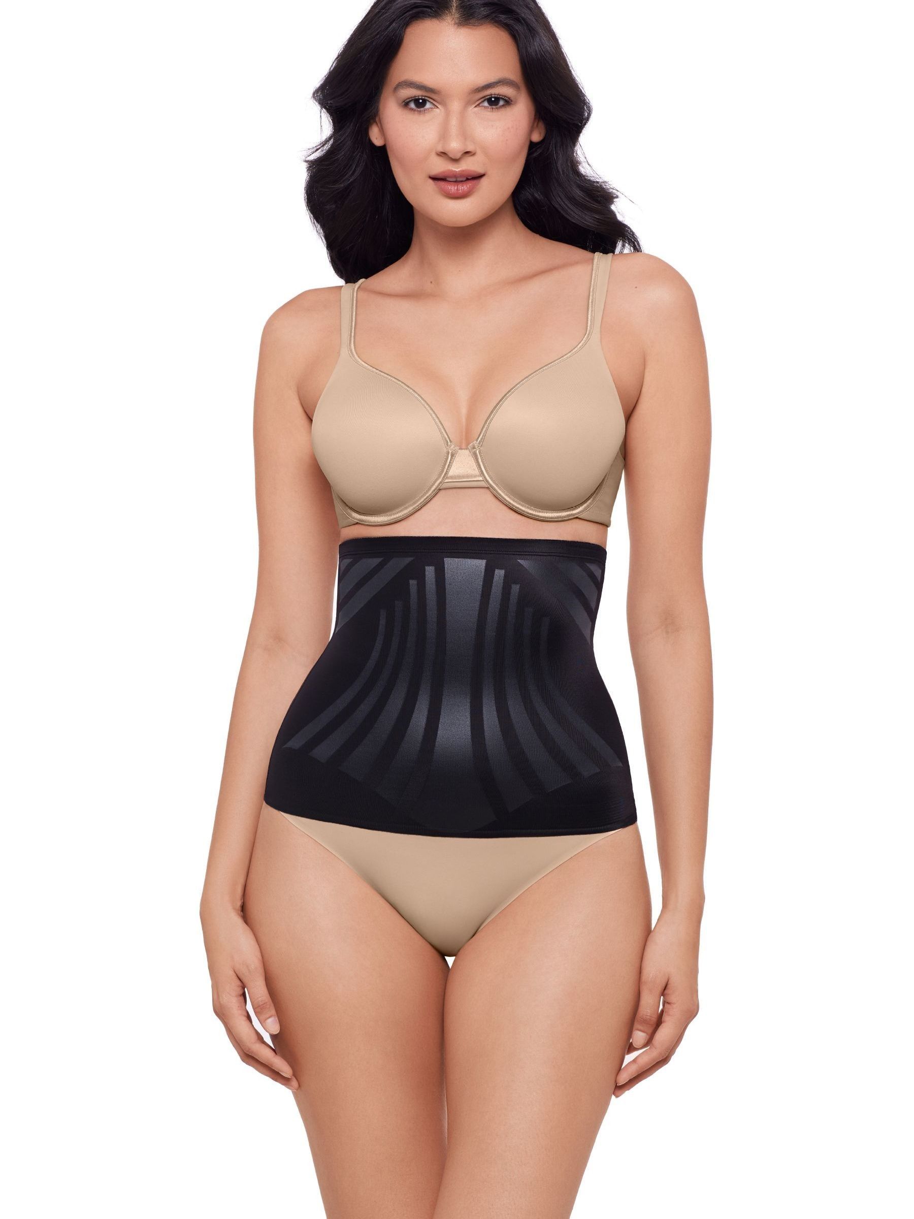 Buy Miraclesuit Black Modern Miracle Extra Firm Control Pull On