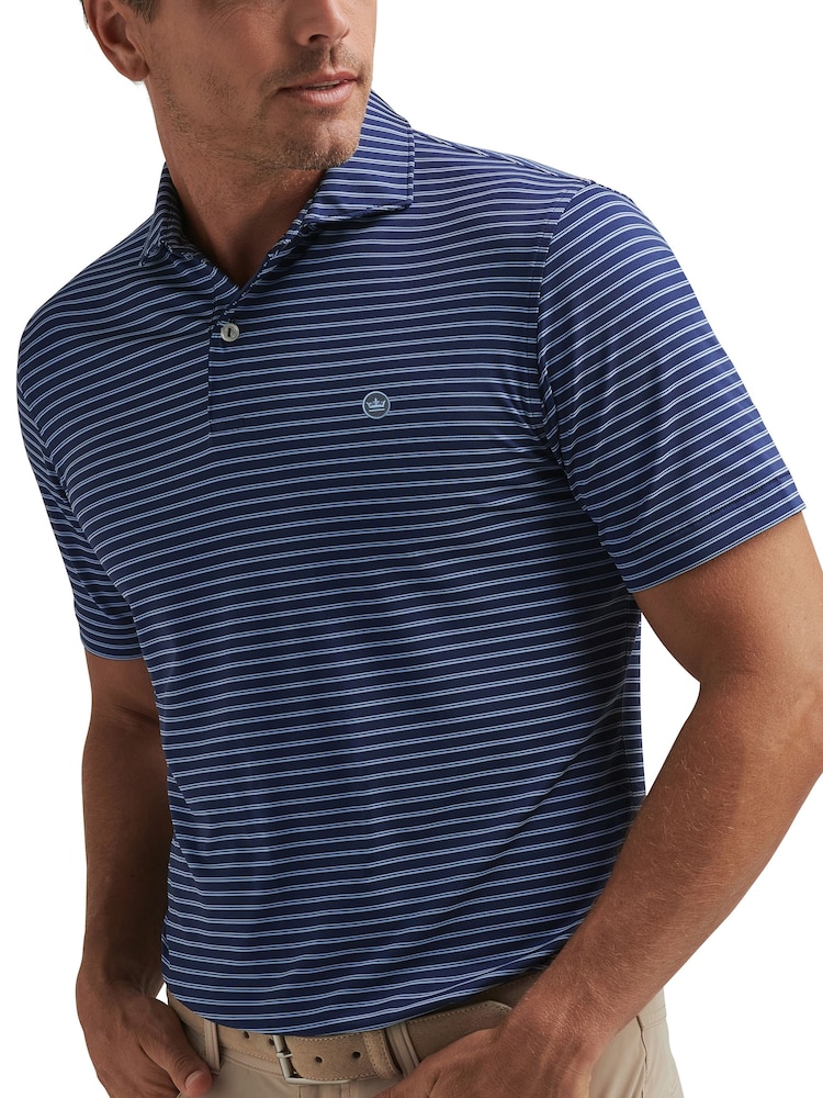 Peter Millar Bridge Performance Jersey Polo Shirt - Bild 1 von 3