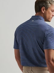 Peter Millar Bridge Performance Jersey Polo Shirt - Bild 2 von 3