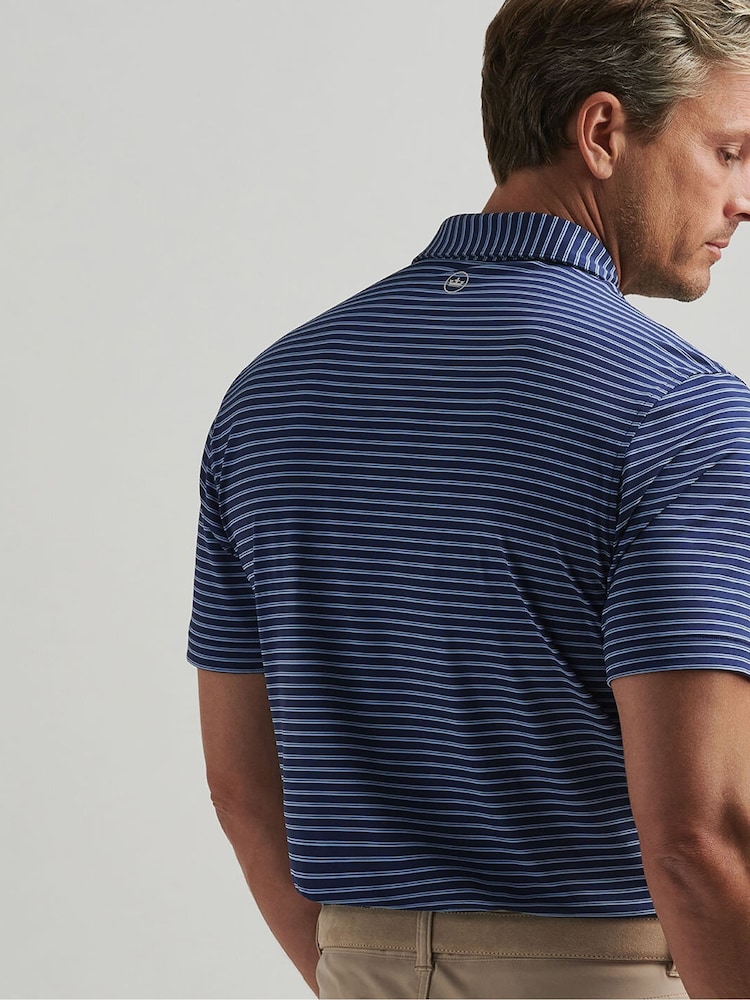 Peter Millar Bridge Performance Jersey Polo Shirt - Bild 2 von 3