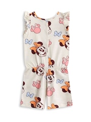 Vanilla Underground Girls Disney Minnie Mouse Multicoloured Sleeveless Playsuit - Bild 2 von 6