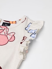 Vanilla Underground Girls Disney Minnie Mouse Multicoloured Sleeveless Playsuit - Bild 6 von 6