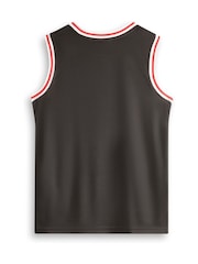 Vanilla Underground Black Boys Sonic The Hedgehog Shadow Basketball Set  2 Piece - Image 3 of 6