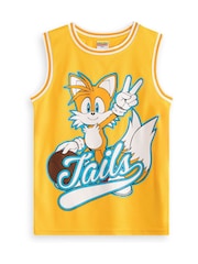 Vanilla Underground Boys Sonic The Hedgehog Tails Basketball Set 2 Piece - Bild 2 von 6