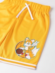 Vanilla Underground Boys Sonic The Hedgehog Tails Basketball Set 2 Piece - Bild 5 von 6