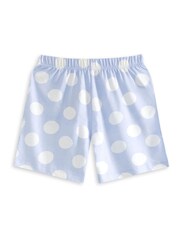 Vanilla Underground Pink Girls Disney Minnie Mouse Multicoloured Short Sleeve Short Leg Pyjamas Set Multi Pack of 2 - Image 4 of 7
