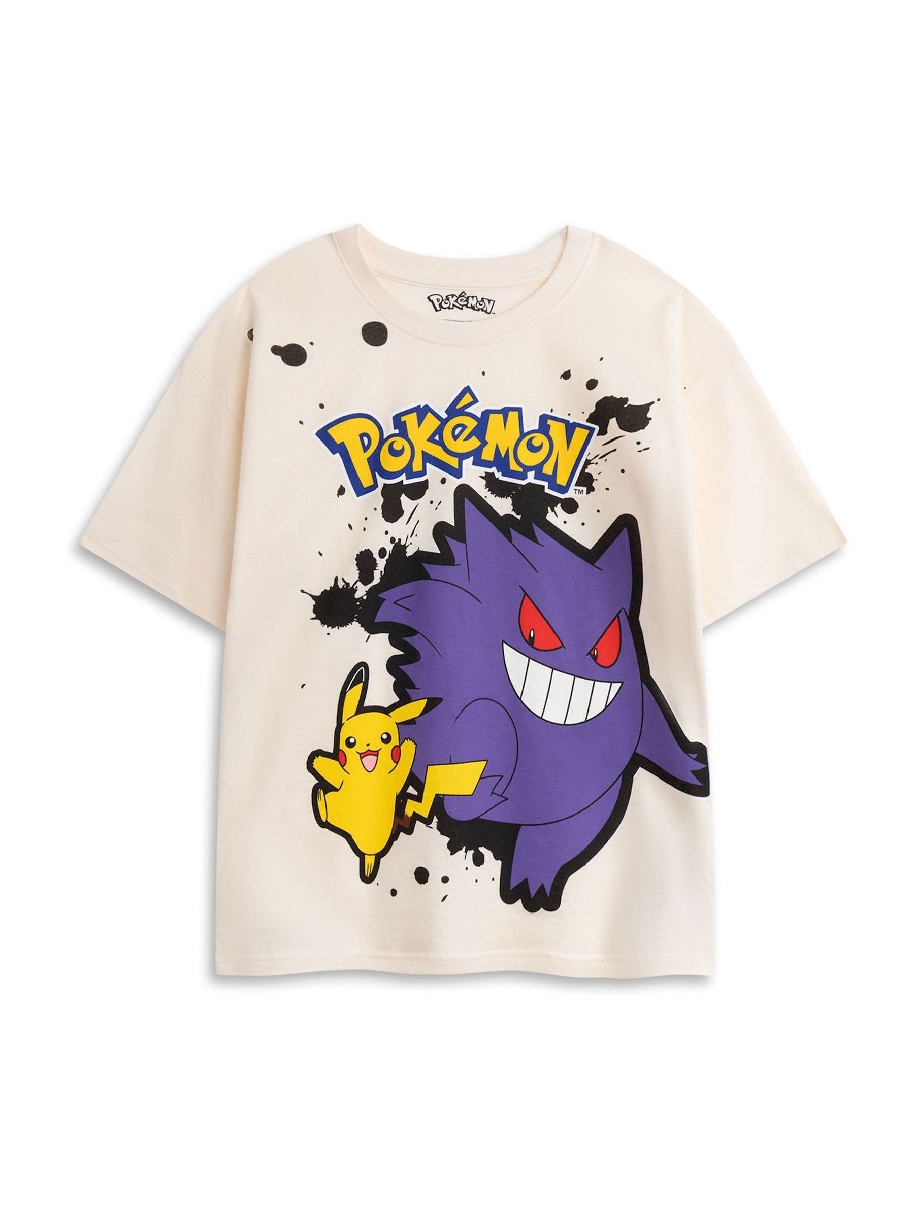 Next：日本 Vanilla Underground コットン Pokemon マルチカラー 半袖
