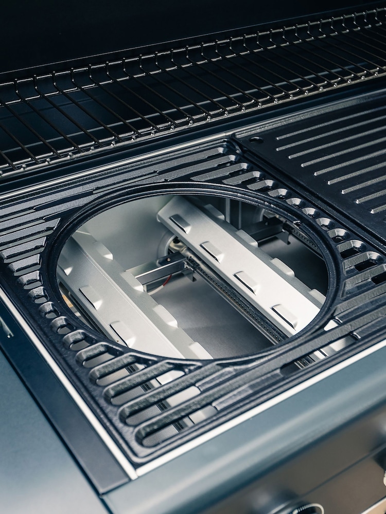 Campingaz Black 4 Series Select EXS Gas Barbecue - Image 2 of 6 Campingaz Black 4 Series Select EXS Gas Barbecue - Image 2 of 6