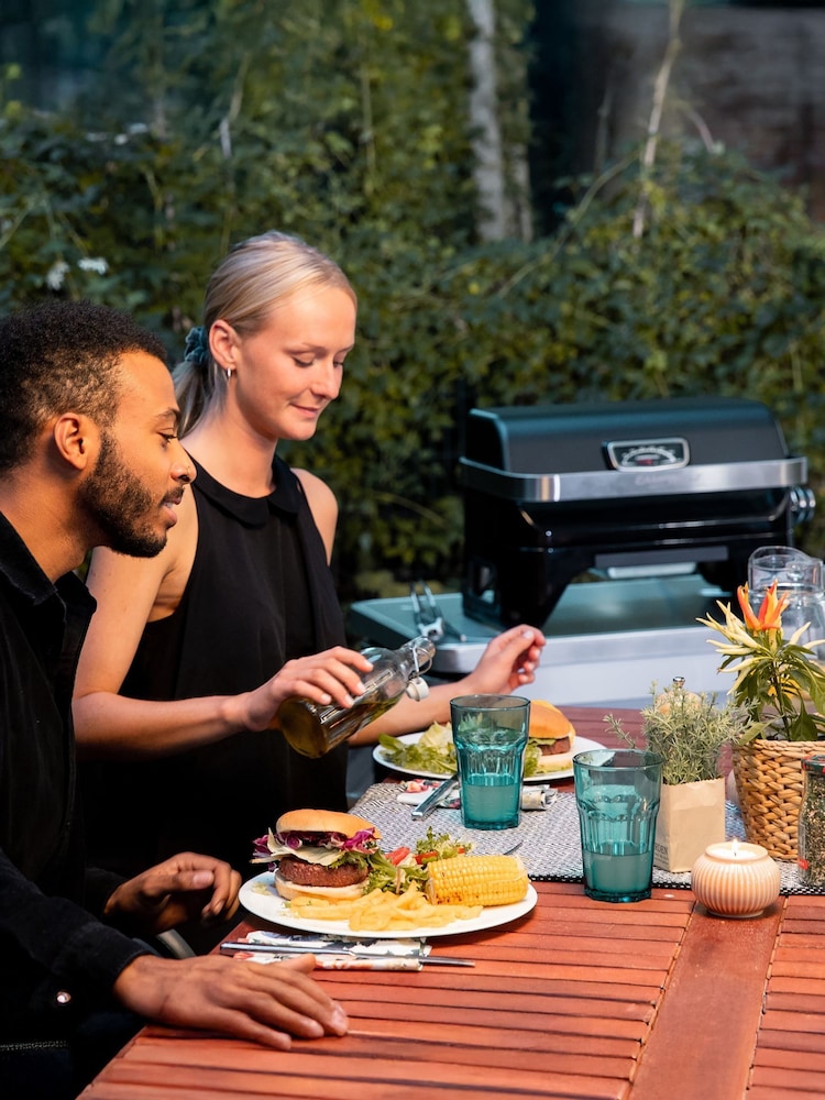 Campingaz Black Attitude 2Go CV Gas BBQ - Image 1 of 6