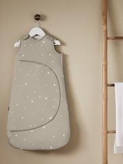 Snuz Grey SnuzPouch Baby Sleeping Bag - Image 1 of 6