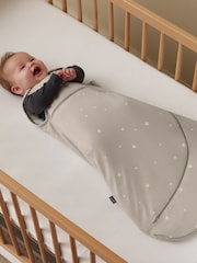 Snuz Grey SnuzPouch Baby Sleeping Bag - Image 2 of 6