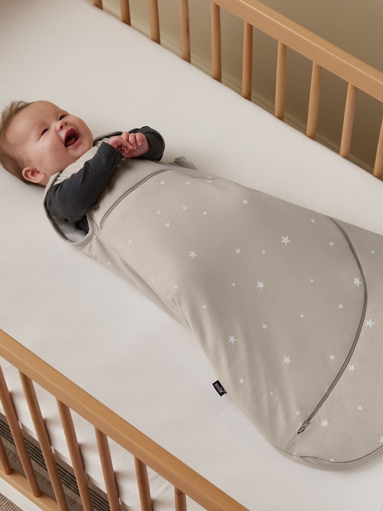 Snuz Grey SnuzPouch Baby Sleeping Bag - Image 2 of 6