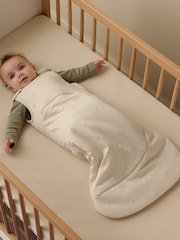 Snuz Cream SnuzPouch Baby Sleeping Bag - Image 2 of 6