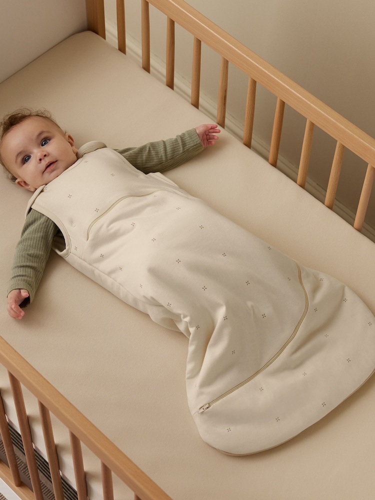 Snuz Cream SnuzPouch Baby Sleeping Bag - Image 2 of 6