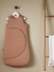 Snuz Pink SnuzPouch Baby Sleeping Bag - Image 1 of 6