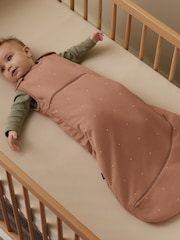 Snuz Pink SnuzPouch Baby Sleeping Bag - Image 2 of 6
