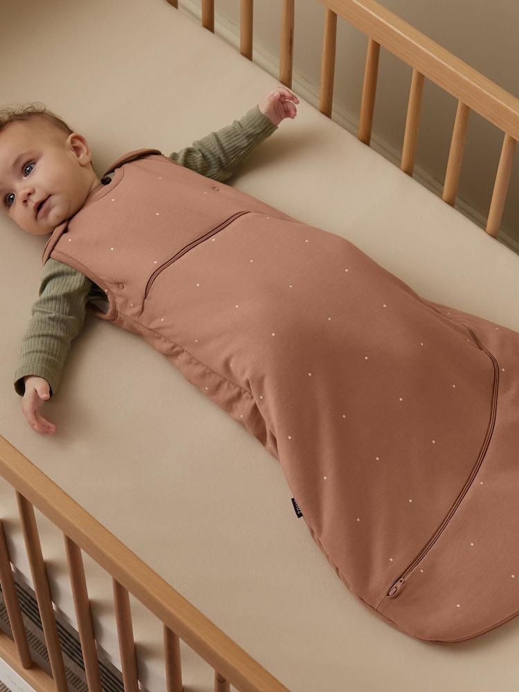 Snuz Pink SnuzPouch Baby Sleeping Bag - Image 2 of 6
