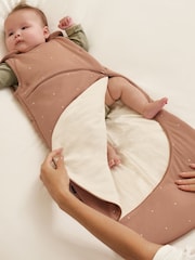 Snuz Pink SnuzPouch Baby Sleeping Bag - Image 3 of 6