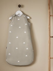 Snuz Grey SnuzPouch Baby Sleeping Bag - Image 1 of 5