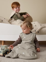 Snuz Grey SnuzPouch Baby Sleeping Bag - Image 2 of 5