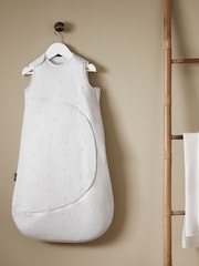 Snuz White SnuzPouch Baby Sleeping Bag - Image 1 of 5