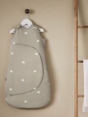 Snuz Grey SnuzPouch Baby Sleeping Bag - Image 1 of 6
