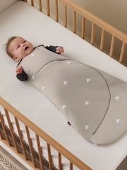 Snuz Grey SnuzPouch Baby Sleeping Bag - Image 2 of 6