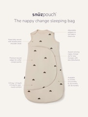 Snuz Grey SnuzPouch Baby Sleeping Bag - Image 5 of 6