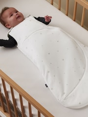 Snuz White SnuzPouch Baby Sleeping Bag - Image 2 of 5