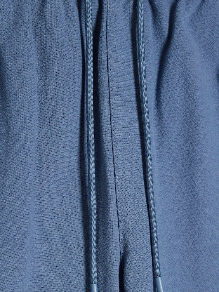 Azul - River Island Pull On Shorts - Imagen 5 de 5