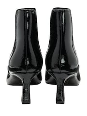 Preto - Botas de tornozelo Lotus - Imagem 3 de 4