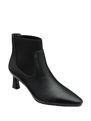 Chão preto - Botas de tornozelo Lotus - Imagem 1 de 4